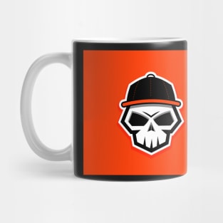 Skull Mug